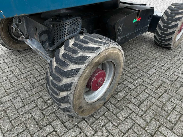 Aichi - 2007 - sp21aj - hoogwerker - afbeelding 4 van  20