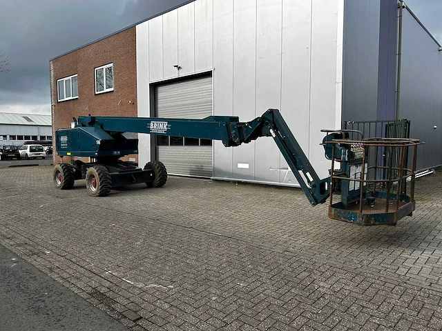 Aichi - 2007 - sp21aj - hoogwerker - afbeelding 15 van  20