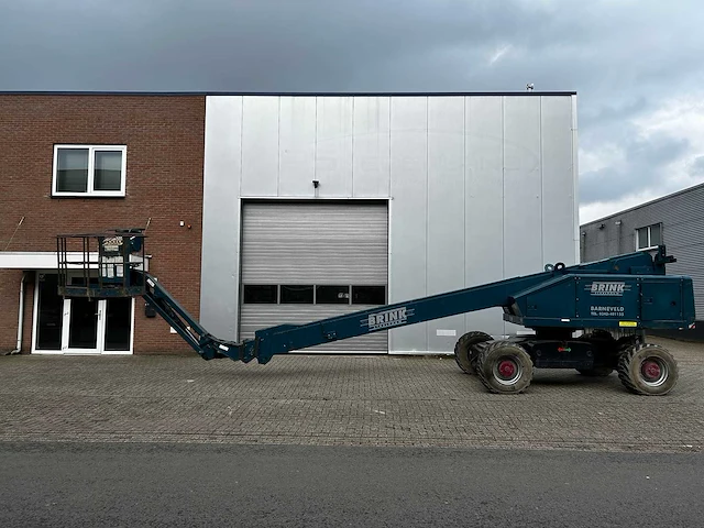 Aichi - 2007 - sp21aj - hoogwerker - afbeelding 16 van  20