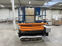 Aichi - rvo 41 - rupshoogwerker - afbeelding 1 van  8