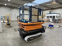 Aichi - rvo 41 - rupshoogwerker - afbeelding 2 van  8