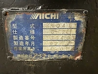 Aichi - rvo 41 - rupshoogwerker - afbeelding 7 van  8
