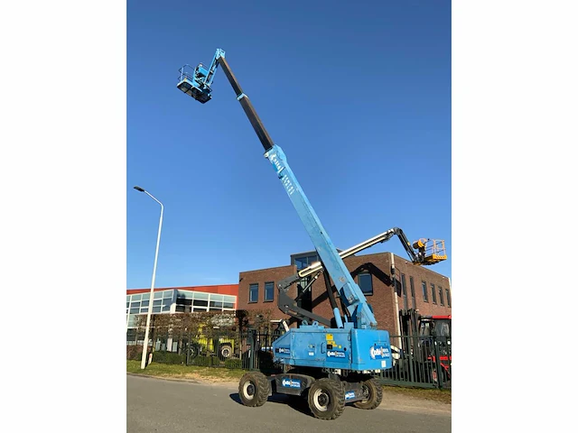 Aichi - sp12aj - hoogwerker - afbeelding 2 van  19