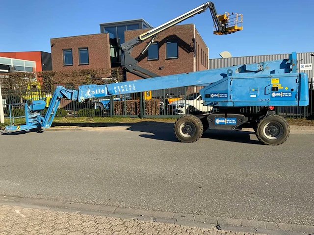 Aichi - sp12aj - hoogwerker - afbeelding 12 van  19