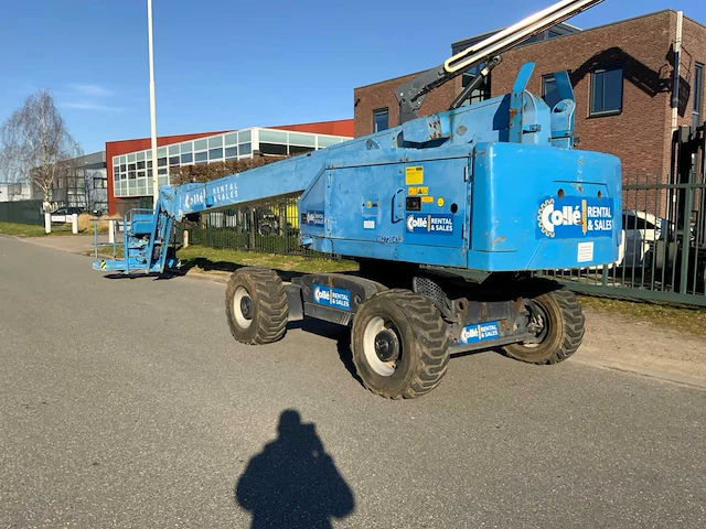 Aichi - sp12aj - hoogwerker - afbeelding 13 van  19