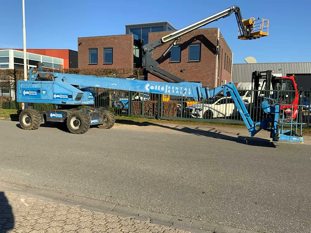Aichi - sp12aj - hoogwerker - afbeelding 17 van  19