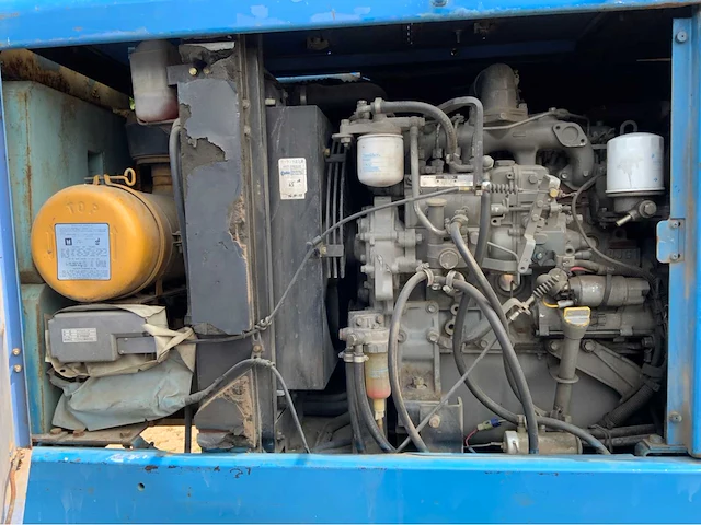 Aichi - sp21aj - hoogwerker diesel 23 meter werkhoogte - afbeelding 9 van  26