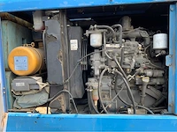 Aichi - sp21aj - hoogwerker diesel 23 meter werkhoogte - afbeelding 9 van  26