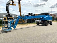 Aichi - sp21aj - hoogwerker diesel 23 meter werkhoogte