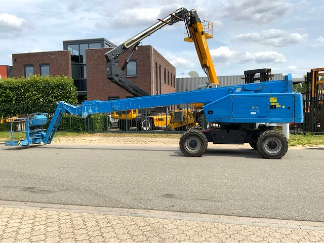 Aichi - sp21aj - hoogwerker diesel 23 meter werkhoogte - afbeelding 12 van  26