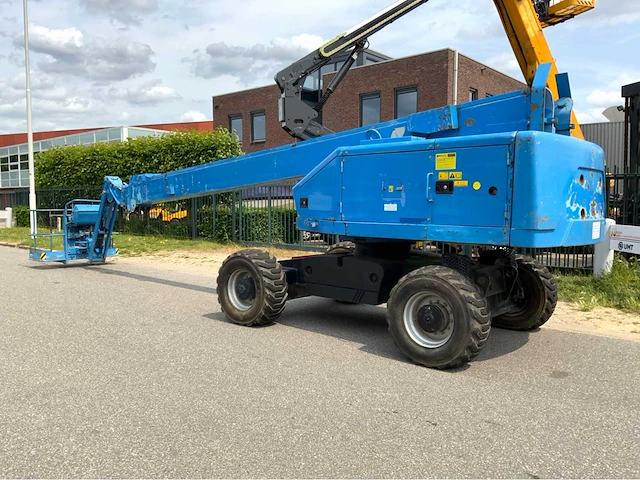 Aichi - sp21aj - hoogwerker diesel 23 meter werkhoogte - afbeelding 20 van  26