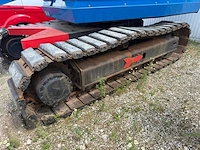 Aichi - sr 182 - rups hoogwerker - afbeelding 3 van  25