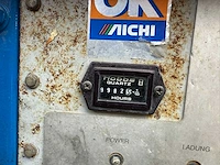 Aichi - sr 182 - rups hoogwerker - afbeelding 17 van  25