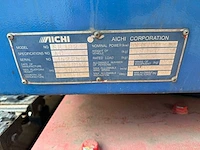 Aichi - sr 182 - rups hoogwerker - afbeelding 14 van  24