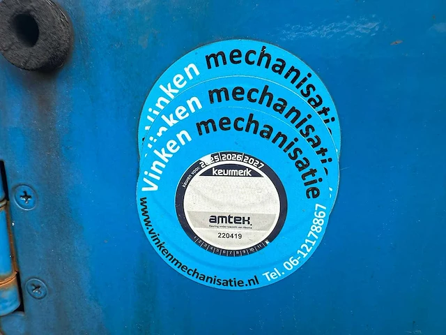 Aichi - sr 182 - rups hoogwerker - afbeelding 17 van  24