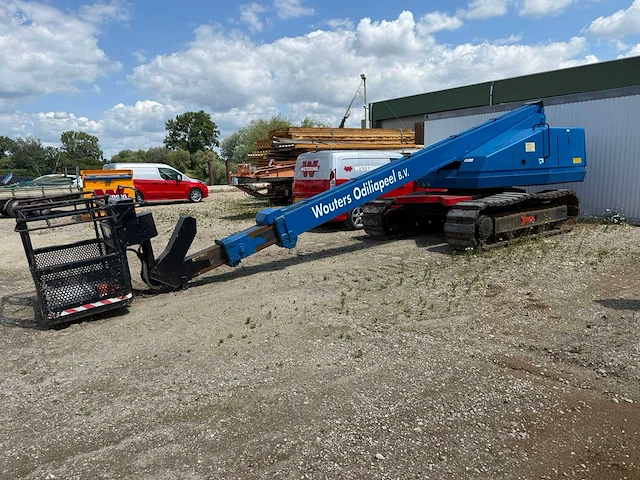 Aichi - sr 182 - rups hoogwerker - afbeelding 12 van  24