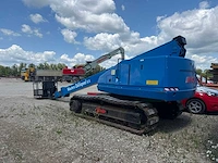 Aichi - sr 182 - rups hoogwerker - afbeelding 12 van  25