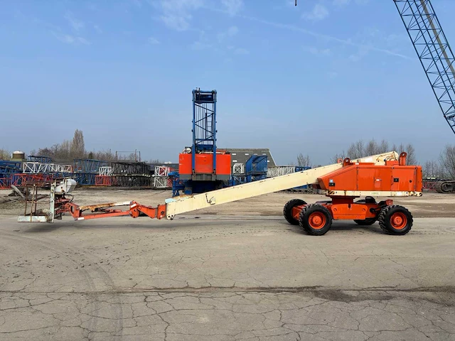 Aichi -sp 21 aj - hoogwerker - afbeelding 1 van  9