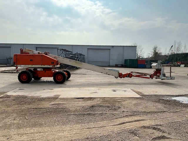 Aichi -sp 21 aj - hoogwerker - afbeelding 6 van  9