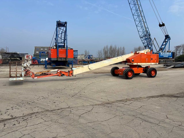 Aichi -sp 21 aj - hoogwerker - afbeelding 2 van  9