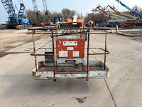 Aichi -sp 21 aj - hoogwerker - afbeelding 3 van  9