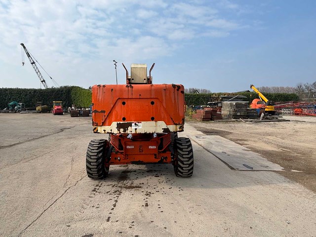 Aichi -sp 21 aj - hoogwerker - afbeelding 8 van  9