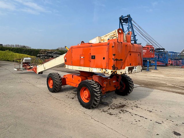 Aichi -sp 21 aj - hoogwerker - afbeelding 9 van  9