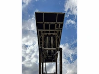 Aichi plateau schaar hoogwerker - afbeelding 19 van  26