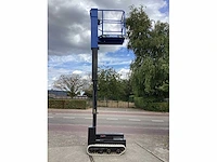 Aichi rm04b rupshoogwerker - afbeelding 4 van  7