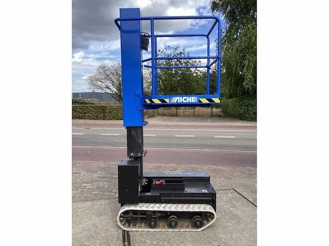 Aichi rm04b rupshoogwerker - afbeelding 5 van  7