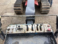 Aichi sr123 hoogwerker - afbeelding 3 van  19