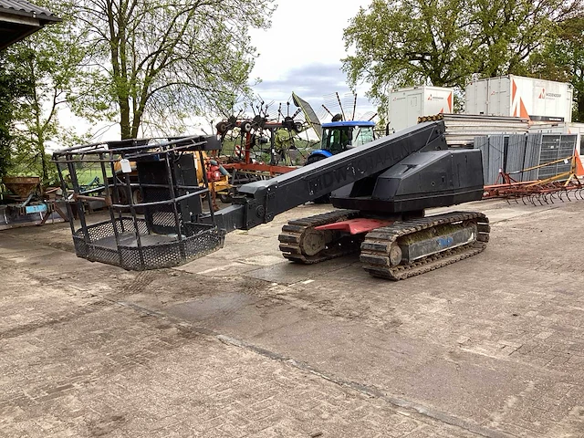 Aichi sr123 hoogwerker - afbeelding 1 van  19