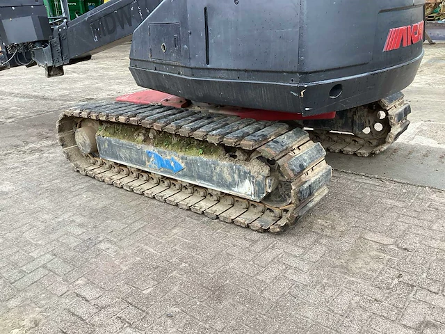 Aichi sr123 hoogwerker - afbeelding 15 van  19
