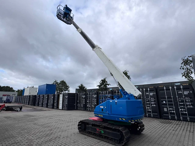 Aichi sr123/isr403 telescoophoogwerker - afbeelding 7 van  50
