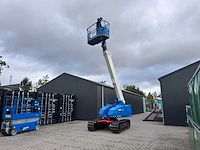 Aichi sr123/isr403 telescoophoogwerker - afbeelding 1 van  50
