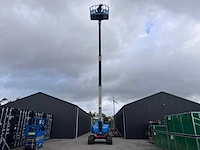 Aichi sr123/isr403 telescoophoogwerker - afbeelding 18 van  50