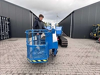 Aichi sr123/isr403 telescoophoogwerker - afbeelding 19 van  50