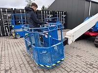 Aichi sr123/isr403 telescoophoogwerker - afbeelding 20 van  50