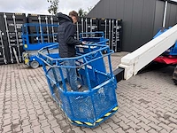Aichi sr123/isr403 telescoophoogwerker - afbeelding 21 van  50