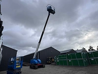 Aichi sr123/isr403 telescoophoogwerker - afbeelding 12 van  50