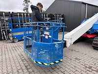 Aichi sr123/isr403 telescoophoogwerker - afbeelding 26 van  50