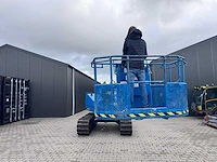 Aichi sr123/isr403 telescoophoogwerker - afbeelding 28 van  50