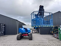Aichi sr123/isr403 telescoophoogwerker - afbeelding 29 van  50