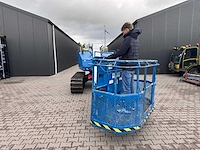 Aichi sr123/isr403 telescoophoogwerker - afbeelding 31 van  50