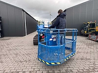 Aichi sr123/isr403 telescoophoogwerker - afbeelding 32 van  50