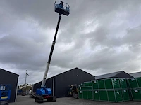 Aichi sr123/isr403 telescoophoogwerker - afbeelding 23 van  50