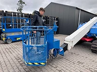 Aichi sr123/isr403 telescoophoogwerker - afbeelding 35 van  50