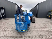 Aichi sr123/isr403 telescoophoogwerker - afbeelding 36 van  50