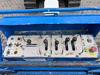 Aichi sr123/isr403 telescoophoogwerker - afbeelding 37 van  50