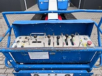Aichi sr123/isr403 telescoophoogwerker - afbeelding 38 van  50
